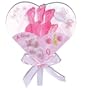 It's A Girl Card & Twinkle Candy, Pack of 6