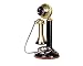 Reproduction Candlestick Phone