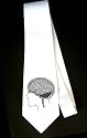 Brain Party Decoration Necktie