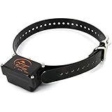 Best SportDog In-Ground Fence Collar - Waterproof Receiver - 4 Adjustable Levels of Correction. - SDF-R - With Free eOutletDeals Postcard Magnet Calendar