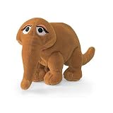 Suffy Snuffalupagus 8.5" Sesame Street Plush Beanbag Doll by Gund