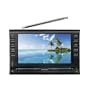 Sylvania SRT702A 7-Inch Dual Tuner Portable LCD TV