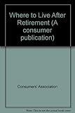 Where to live after retirement