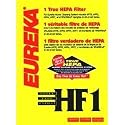 Eureka 60286a Style Hf1 Replacement Vacuum Cleaner Hepa Filter