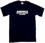 America Bailing Out Our Critics Since WW II Kids T Shirt In 5 Colors 2T thru Youth XL