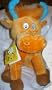 Kohls Cares for Kids Dr.seuss " Mr.brown Can Moo! " 15" Plush Doll Toy