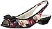 Anne Klein Women's Lashea Reptile Wedge Pump