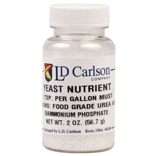 Yeast Nutrient - 2 oz.
