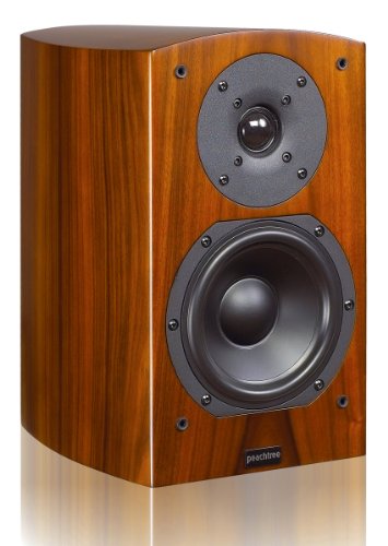 Peachtree Audio - D5 - Speakers - Pair - Cherry
