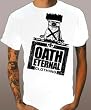 OATH ETERNAL - Briefcase - White T-shirt
