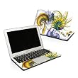 Chromatic Shrimp Design Protector Skin Decal Sticker for Apple MacBook Pro 17 inch (Unibody - NO Seperate Touchpad Button)
