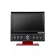 【エコポイント対象商品】 Uniden ハローキティ 19型地上デジタルハイビジョン液晶テレビ TL19TX1(R) レッド