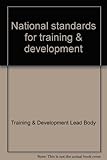 National standards for training & development