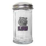 Review Bergamot  / LSU Tigers NCAA Sugar Pourer