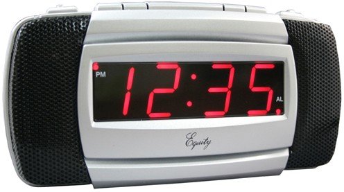 Equity 30240 Super Loud Digital Alarm