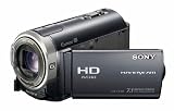 Sony - HDR-CX305 - Caméscope  à mémoire Flash 16 Go - Port SD/Memory Stick - Full HD - 7 Mpix - Noir