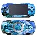 PSP Skin - Muse Blue