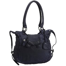 Moni Moni Maverick Flap Tote