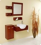 Fresca Stile Modern Bathroom Vanity w/3 Wall Mounted Shelves & Side Cabinet 41dQLb9kF1L. SL160 Fresca Stile Modern Bathroom Vanity w/3 Wall Mounted Shelves & Side Cabinet