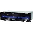 PYLE PT649D DUAL CASSETTE DECK
