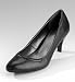 Contemporary Footglove8482 Round Toe Court Shoes