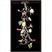 Elk Lighting 1697/19 Bela Iguazu Nineteen Light Pendant in Silver Leaf