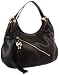 MICHAEL Michael Kors Charm Tassel Large Shoulder Tote - Patent Python Shoulder Handbags