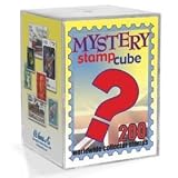 Mystery Stamp Cube Ww 200ct.