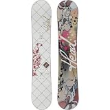 Head Snowboards USA Pearl Snowboard - Women's One Color, 152cm