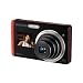 Samsung ST550 Digital Camera - Black/Orange (12MP, 5x Optical Zoom lens) 3.5 inch LCD
