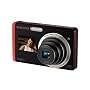 Samsung ST550 Digital Camera - Black/Orange (12MP, 5x Optical Zoom lens) 3.5 inch LCD