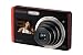 Samsung ST550 Digital Camera - Black/Orange (12MP, 5x Optical Zoom lens) 3.5 inch LCD