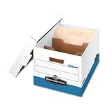 Bankers Box 00-83601 R-Kive DividerBox-Letter/Legal