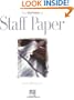 The Big Book of Staff Paper