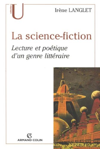 gadget geek - science fiction lecture poetique genre litteraire