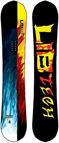 Lib Tech fM Hot Knife C3BTX Snowboard 2014, 153