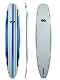 Surf Systems 9'6 Epoxy Longboard