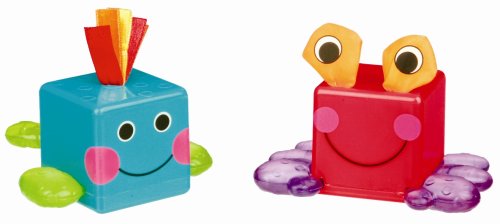 Traveling Teether Blocks