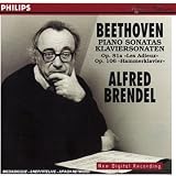 Beethoven: Piano Sonatas, Op.81a & 106