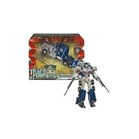 Transformers Movie 2 Voyager - DEFENDER OPTIMUS PRIME