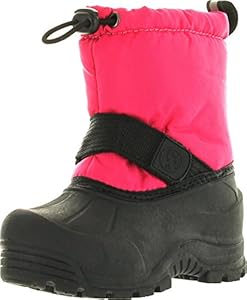 Northside Frosty Winter Boot (Toddler/Little Kid/Big Kid),Berry,7 M US Toddler