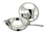 Judge Specialities 32cm Wok