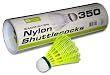 Pro Kennex Nylon Shuttles, Box of 6 pieces, Slow