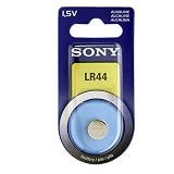 Sony LR44B1A Micro battery alkaline 1.5V 1pk
