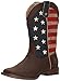 ROPER Baby American Patriot, Brown, 5 M US Toddler