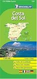 Mapa Zoom Costa del Sol Image du produit