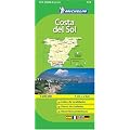 Costa Del Sol (Michelin Zoom Maps)