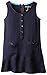 Eddie Bauer Girls' Twill Pleated Scooter