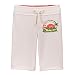 Girls' Mossimo  Knit Bermuda Shorts - Dog Bone