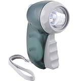 BUNDOK(バンドック) ダイナモLEDライト H.G BD-281